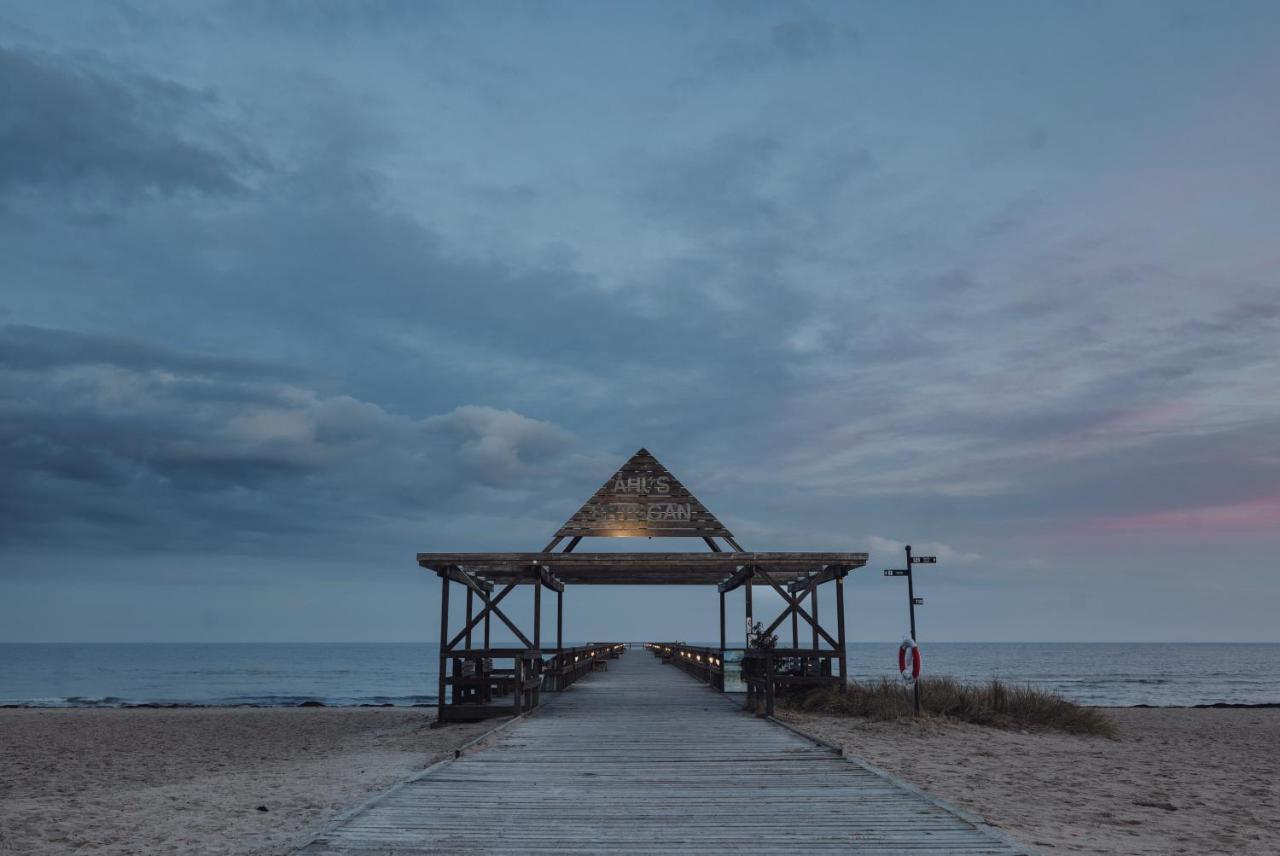 Ahus Seaside Ξενοδοχείο Εξωτερικό φωτογραφία