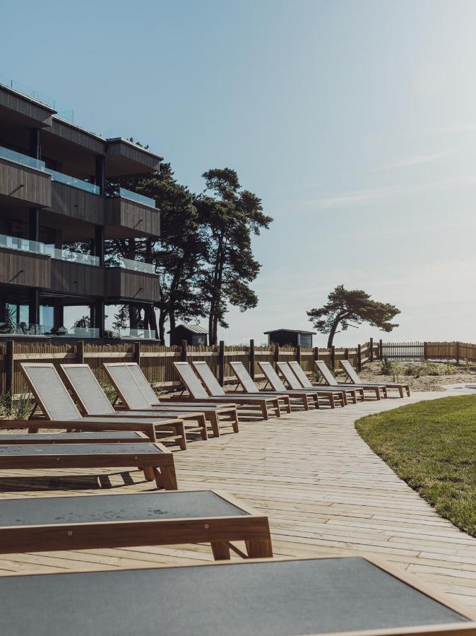 Ahus Seaside Ξενοδοχείο Εξωτερικό φωτογραφία
