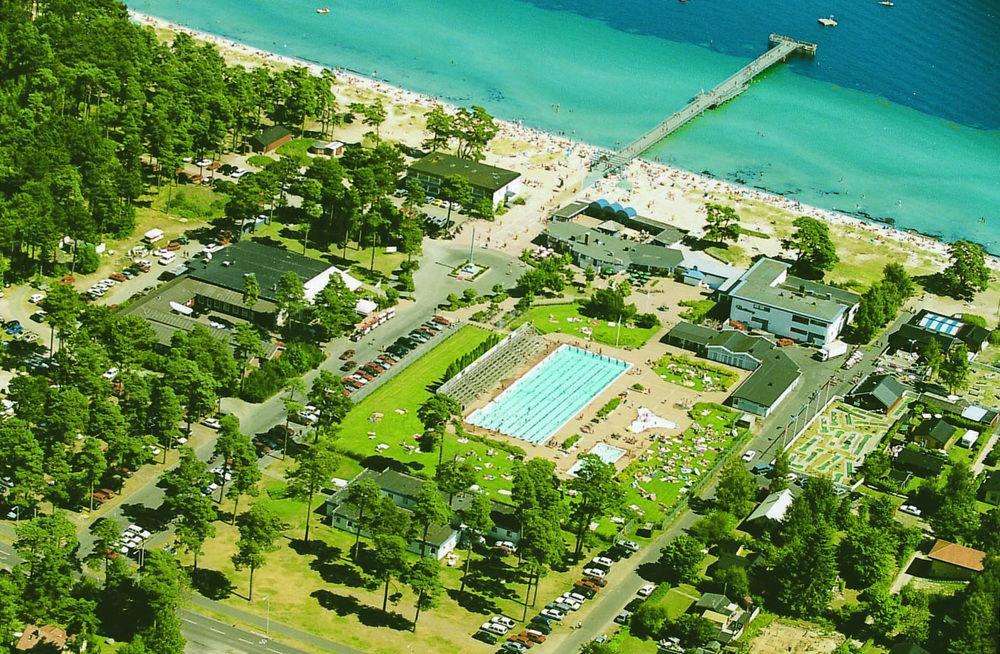 Ahus Seaside Ξενοδοχείο Εξωτερικό φωτογραφία